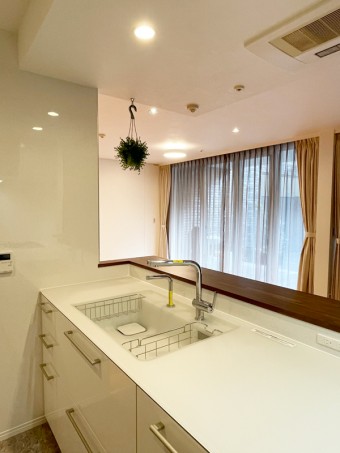 自分たちに合った快適な家に　目黒区K様邸